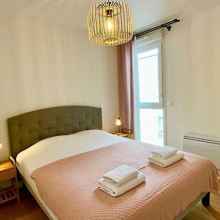 Hermes - Reims En Grand Apartment Ngoại thất bức ảnh