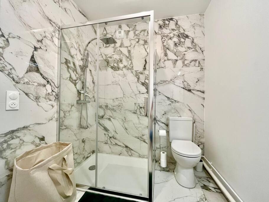 Hermes - Reims En Grand Apartment Ngoại thất bức ảnh